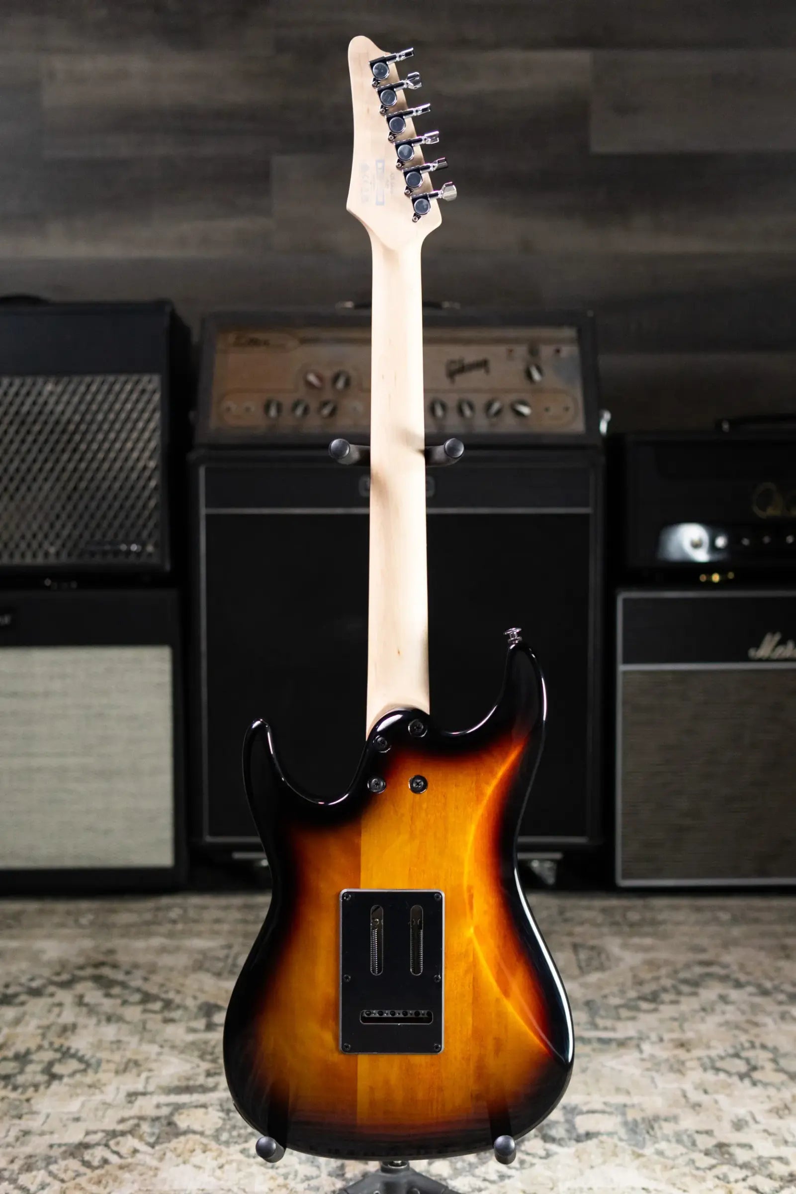 Ibanez AZES40BTSN Electric Guitar - 3-Tone Sunburst