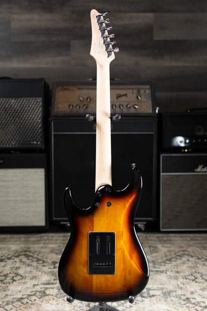 Ibanez AZES40BTSN Electric Guitar - 3-Tone Sunburst