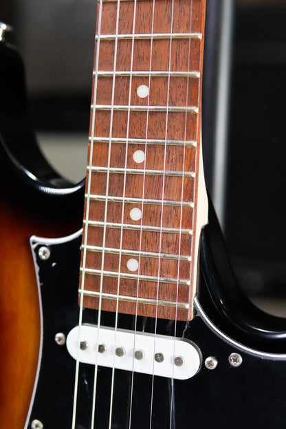 Ibanez AZES40BTSN Electric Guitar - 3-Tone Sunburst