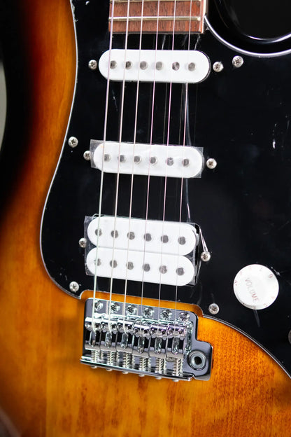 Ibanez AZES40BTSN Electric Guitar - 3-Tone Sunburst