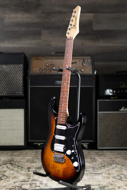 Ibanez AZES40BTSN Electric Guitar - 3-Tone Sunburst