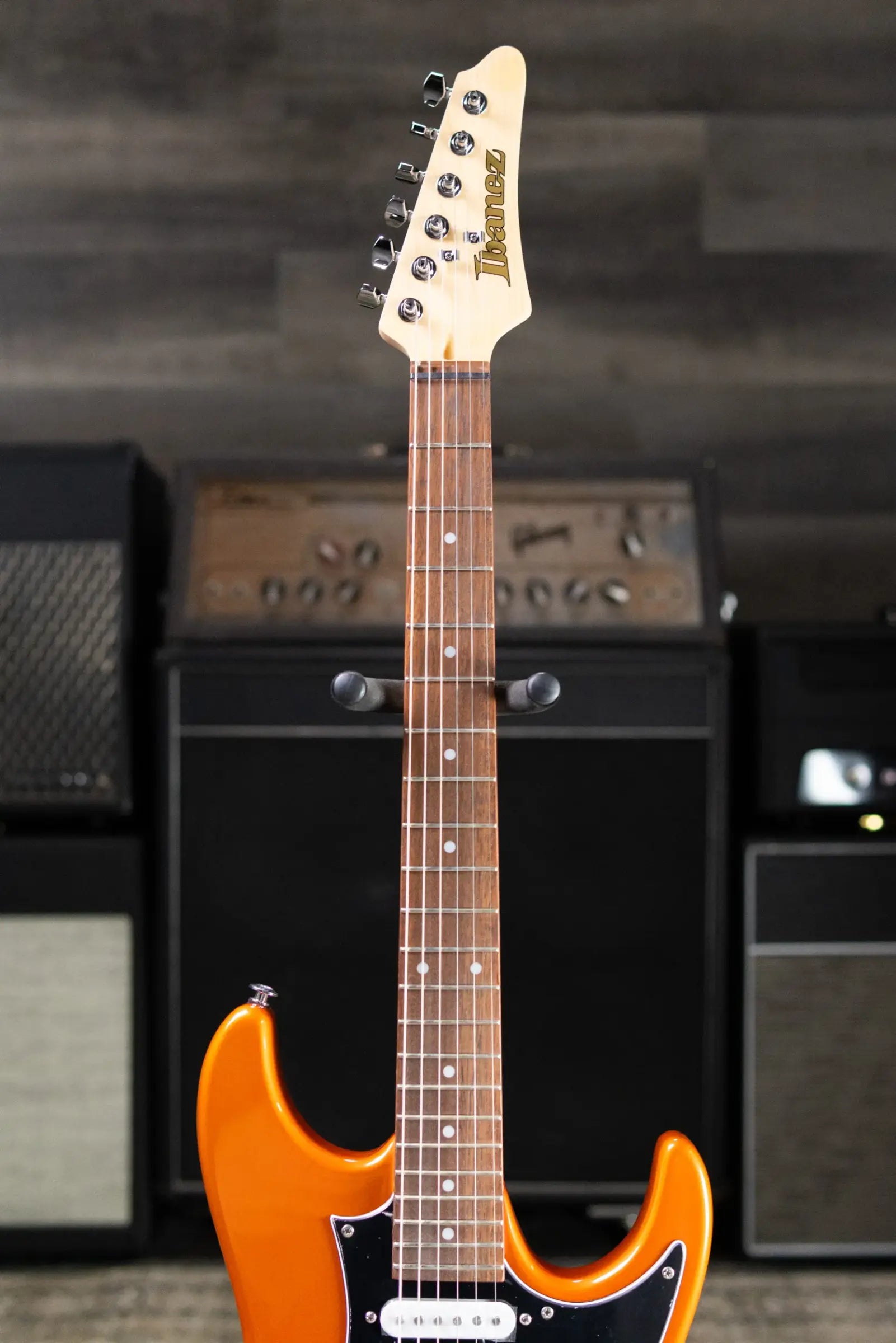 Ibanez AZES40 Electric Guitar - Roadster Orange Metallic