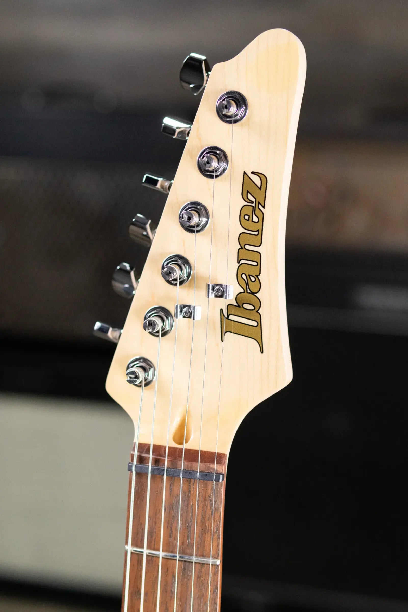 Ibanez AZES40 Electric Guitar - Roadster Orange Metallic