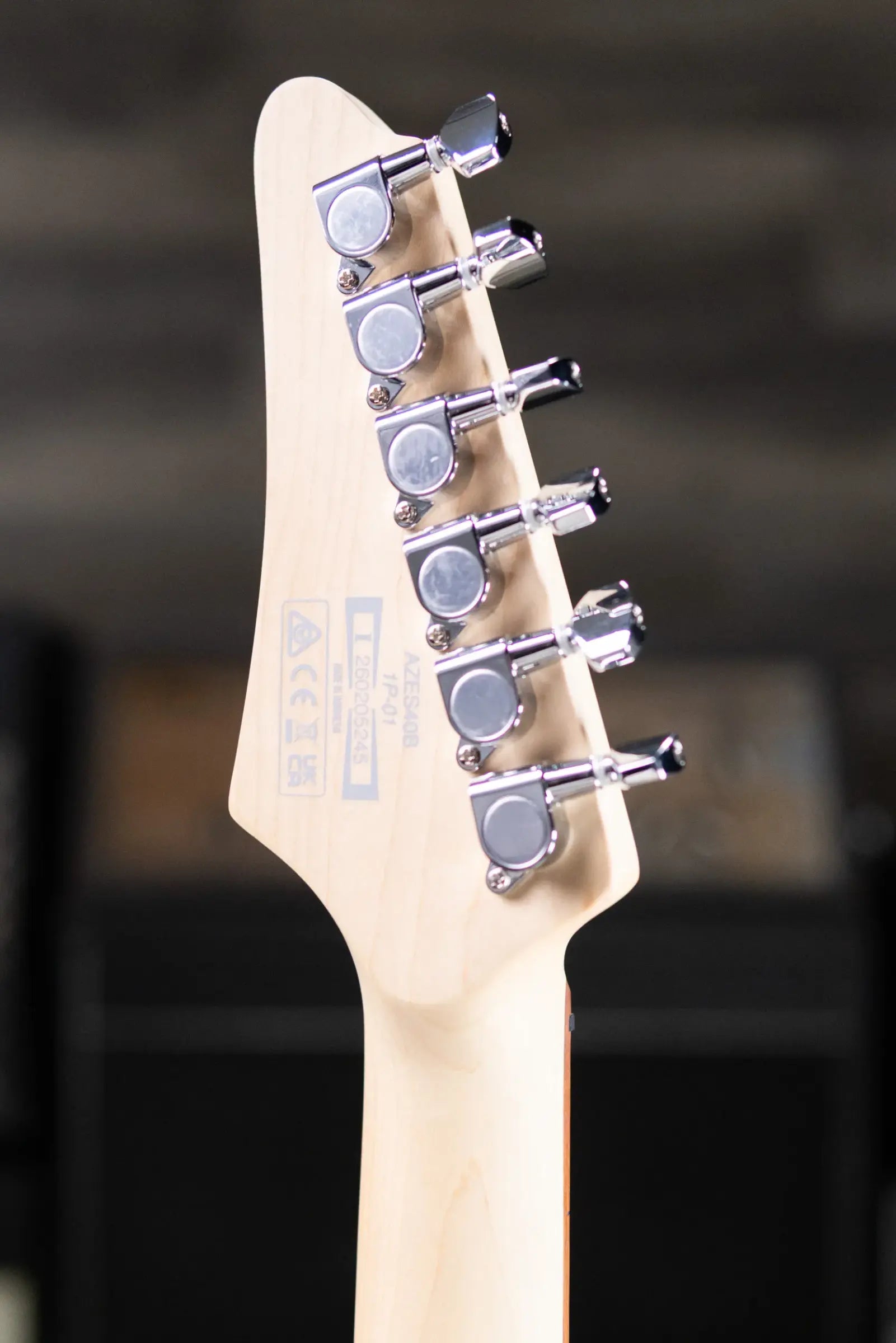 Ibanez AZES40 Electric Guitar - Roadster Orange Metallic