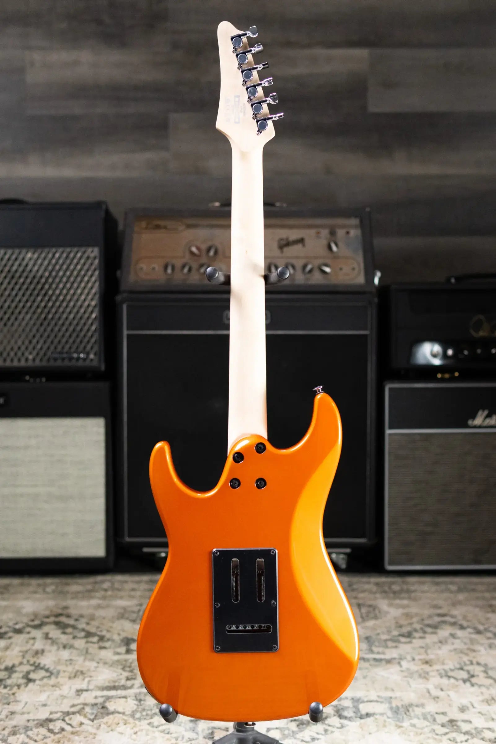 Ibanez AZES40 Electric Guitar - Roadster Orange Metallic