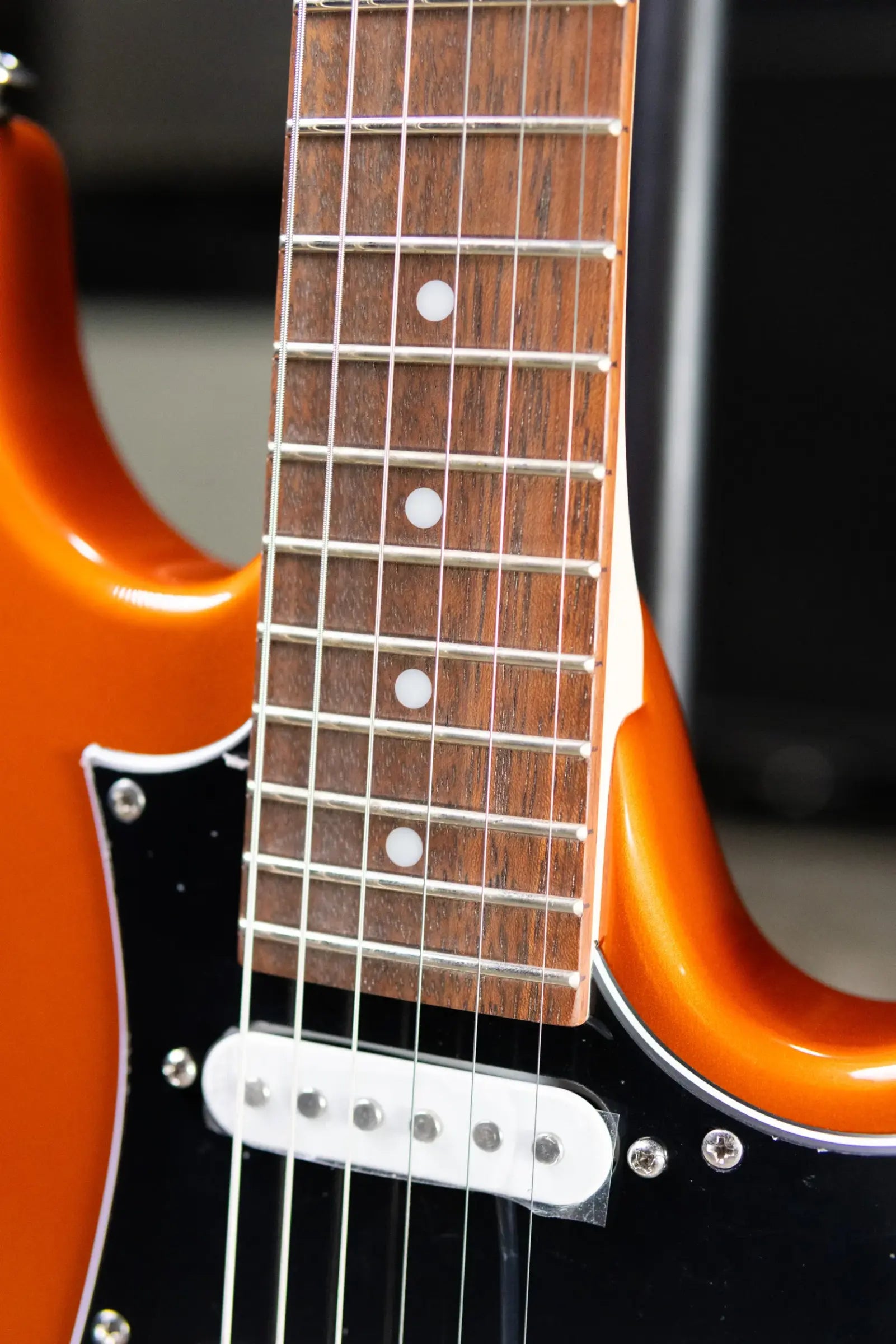 Ibanez AZES40 Electric Guitar - Roadster Orange Metallic