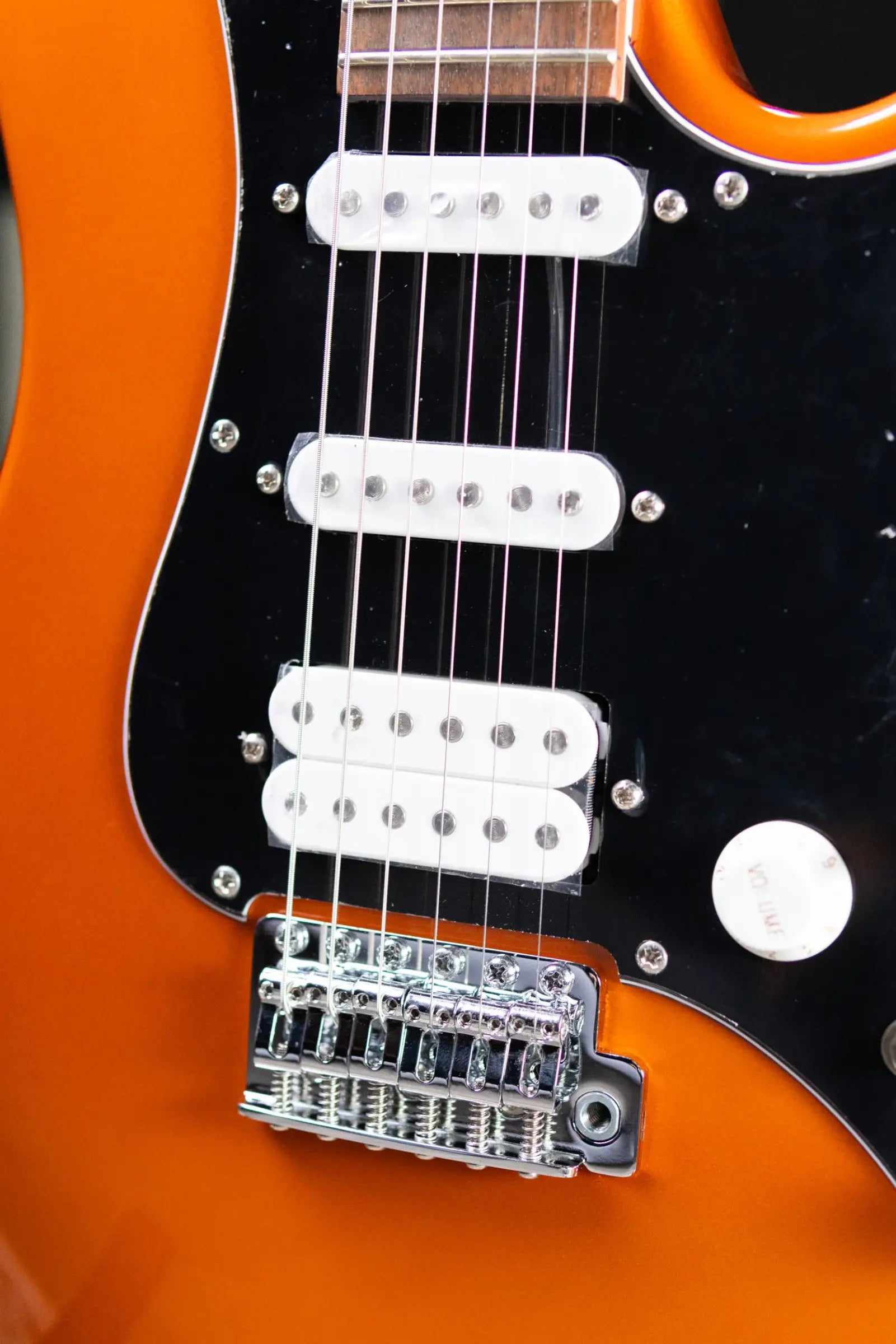 Ibanez AZES40 Electric Guitar - Roadster Orange Metallic