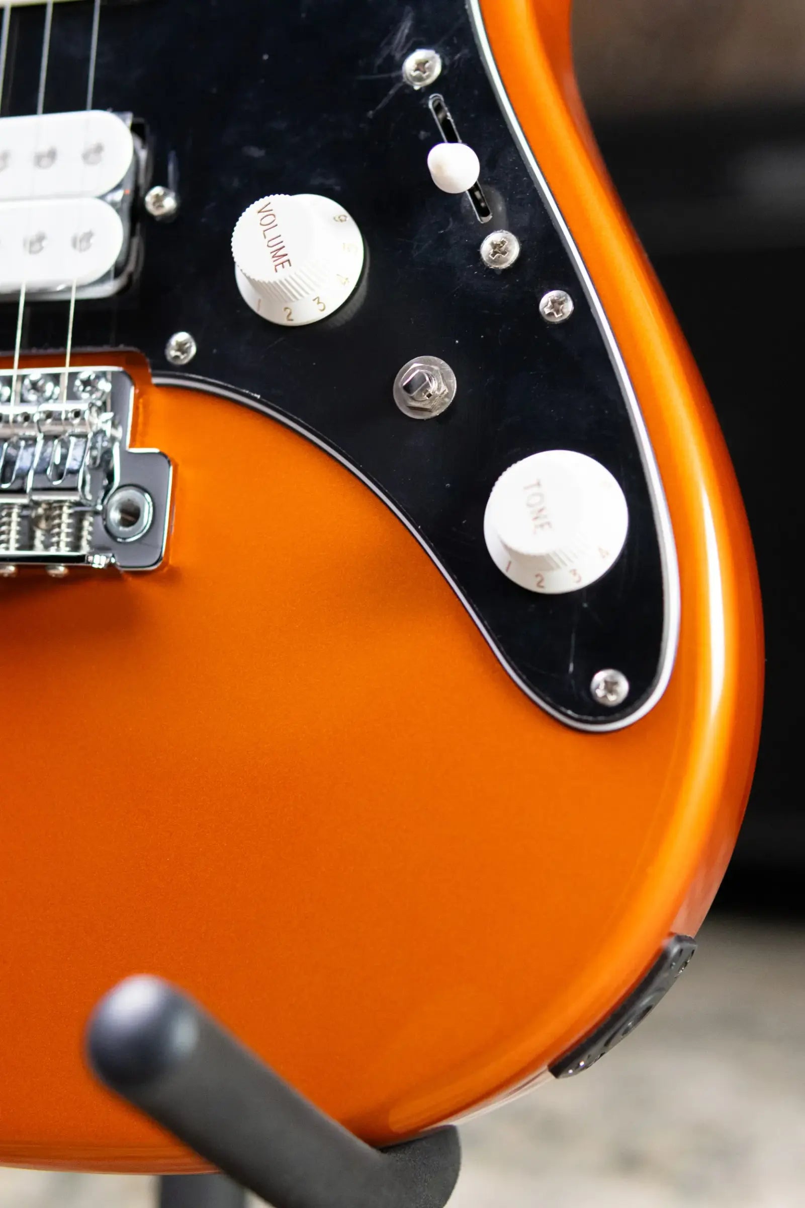 Ibanez AZES40 Electric Guitar - Roadster Orange Metallic