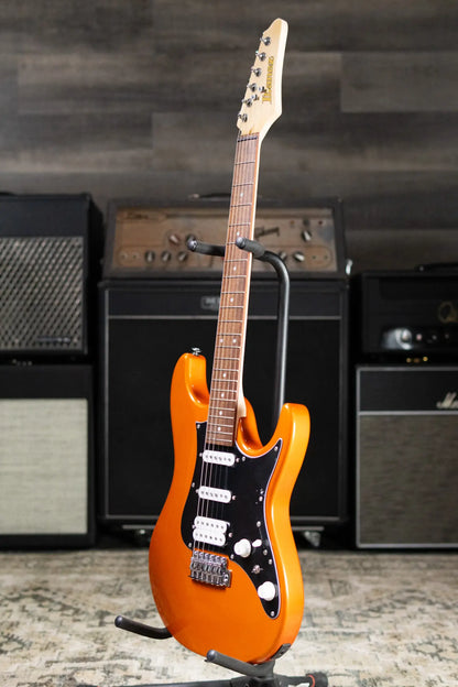 Ibanez AZES40 Electric Guitar - Roadster Orange Metallic