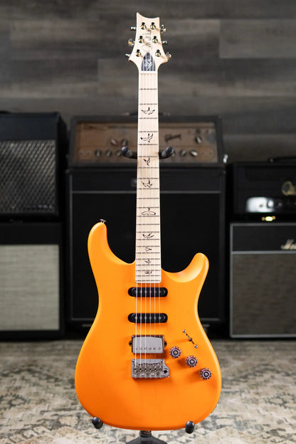 PRS Fiore Satin Mark Lettieri Signature Electric Guitar - Hibiscus with Premium Gig Bag