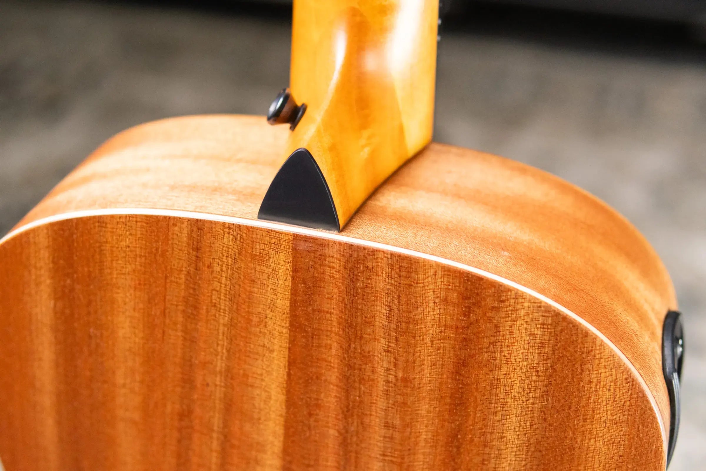 Taylor GS Mini-e Mahogany Acoustic/Electric Guitar with GS Mini Bag