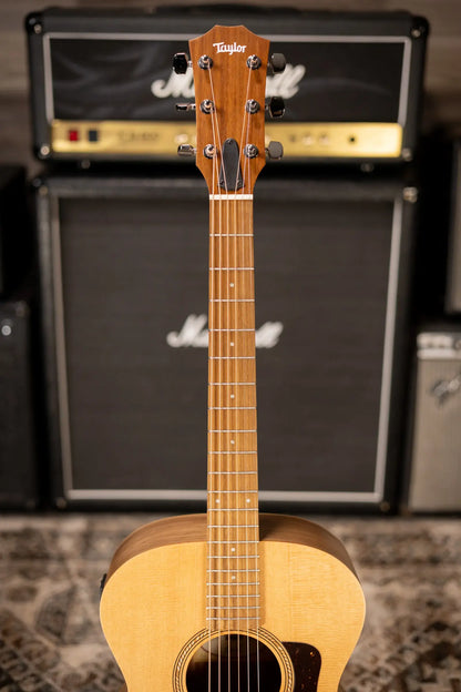 Taylor Academy 12e Grand Concert Acoustic/Electric Guitar with Gig Bag - Factory Demo