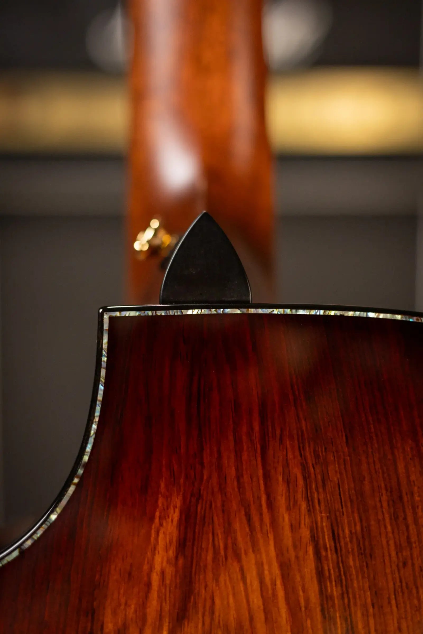 Taylor Next Generation PS14ce Presentation Series Grand Auditorium Acoustic/Electric Guitar - Honduran Rosewood/Sinker Redwood with Hardshell Case
