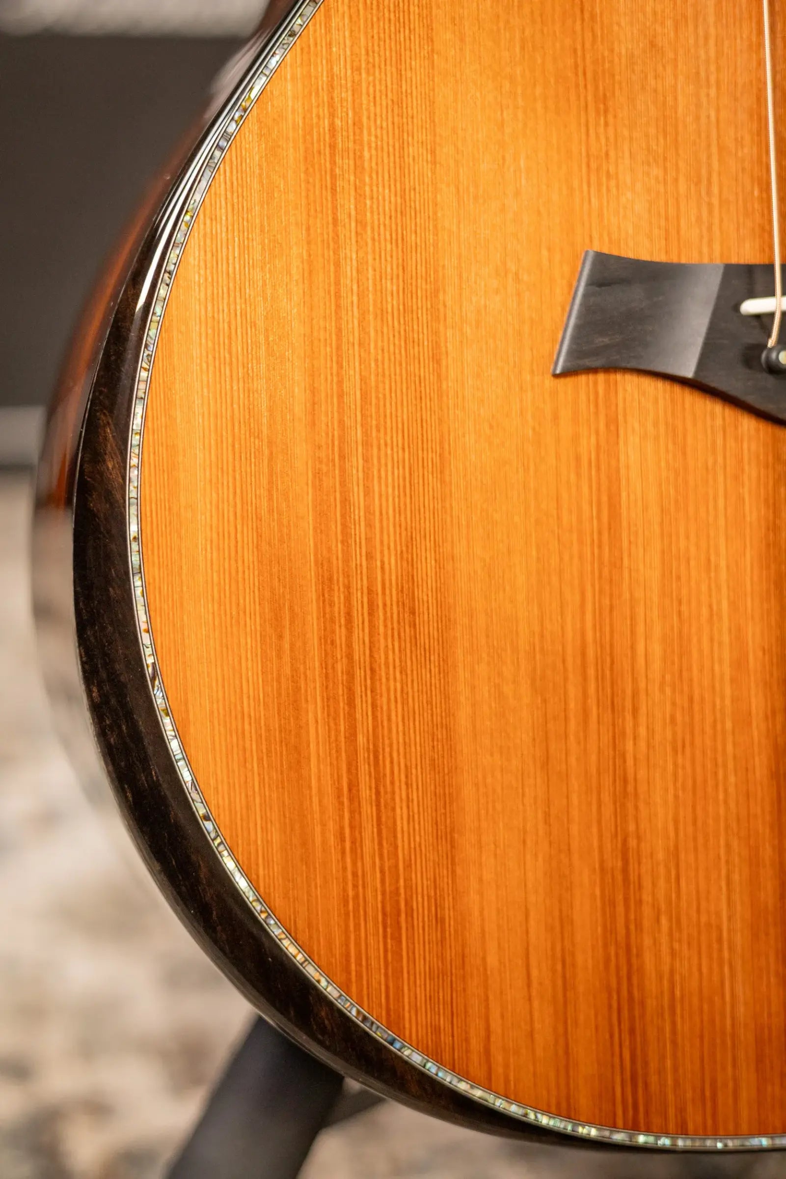 Taylor Next Generation PS14ce Presentation Series Grand Auditorium Acoustic/Electric Guitar - Honduran Rosewood/Sinker Redwood with Hardshell Case