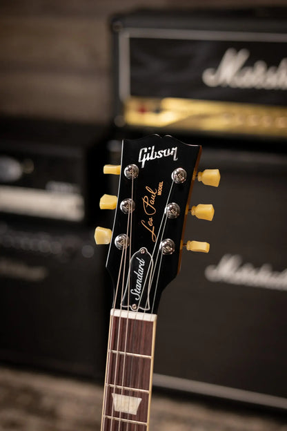 Gibson Les Paul Standard '50s Electric Guitar - Tobacco Burst with Hardshell Case