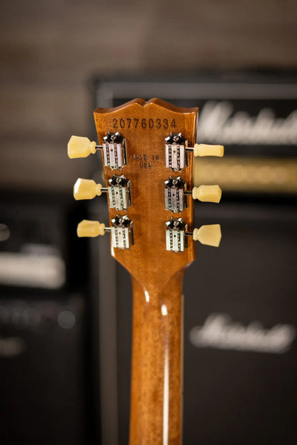 Gibson Les Paul Standard '50s Electric Guitar - Tobacco Burst with Hardshell Case