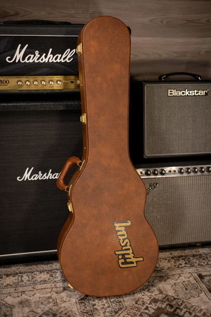 Gibson Les Paul Standard '50s Electric Guitar - Tobacco Burst with Hardshell Case