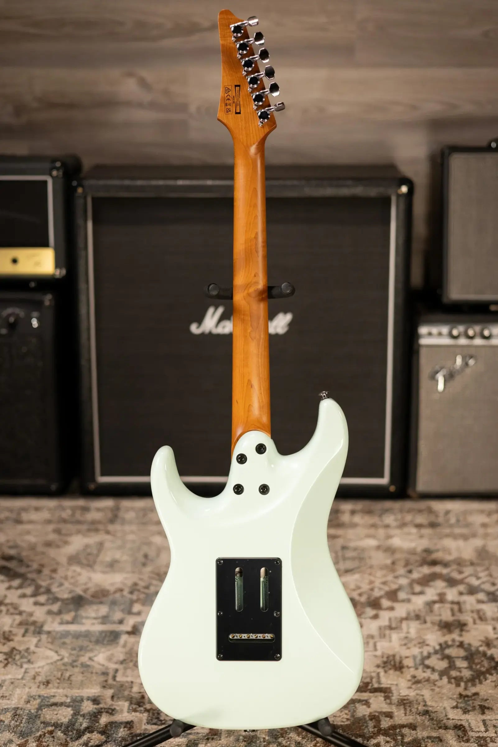 Ibanez Standard AZ22S2 Electric Guitar - Mint Green