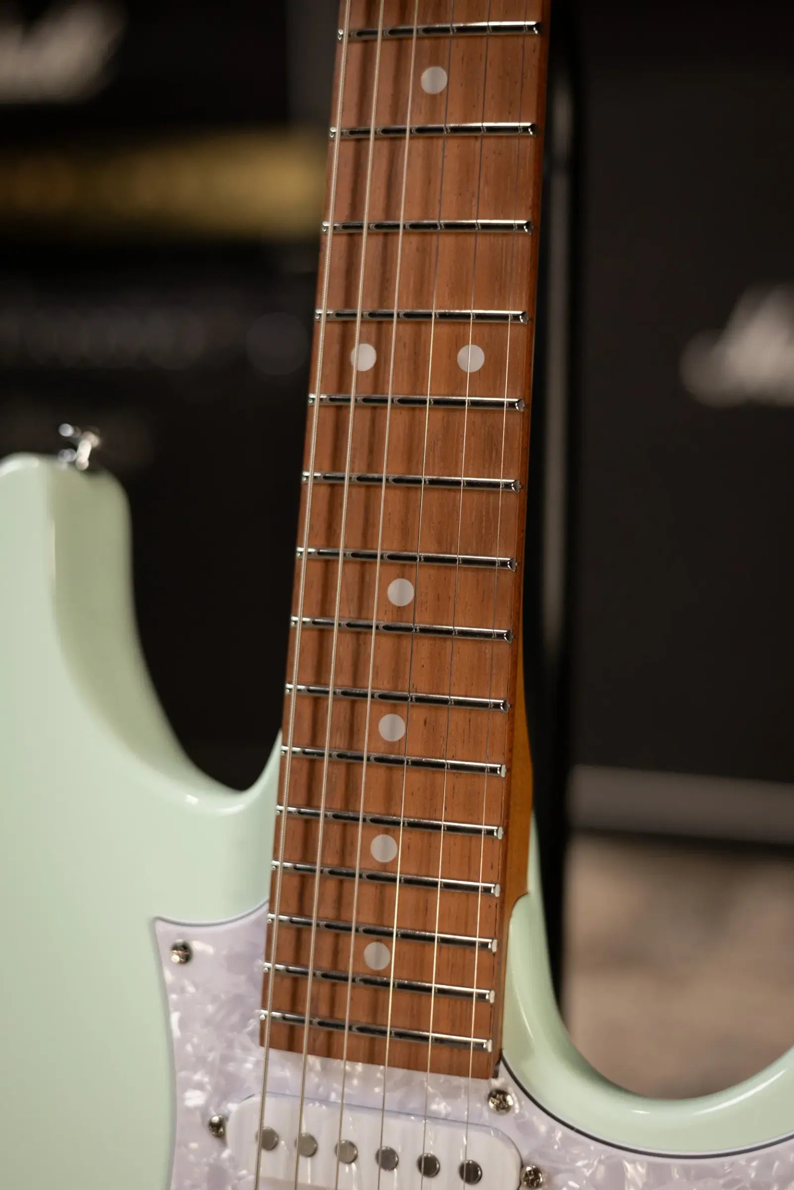 Ibanez Standard AZ22S2 Electric Guitar - Mint Green