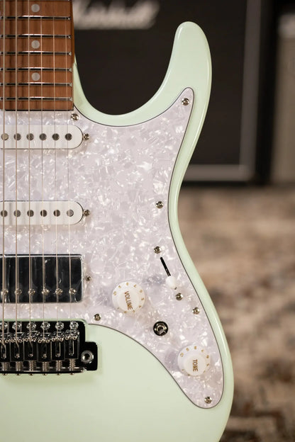 Ibanez Standard AZ22S2 Electric Guitar - Mint Green
