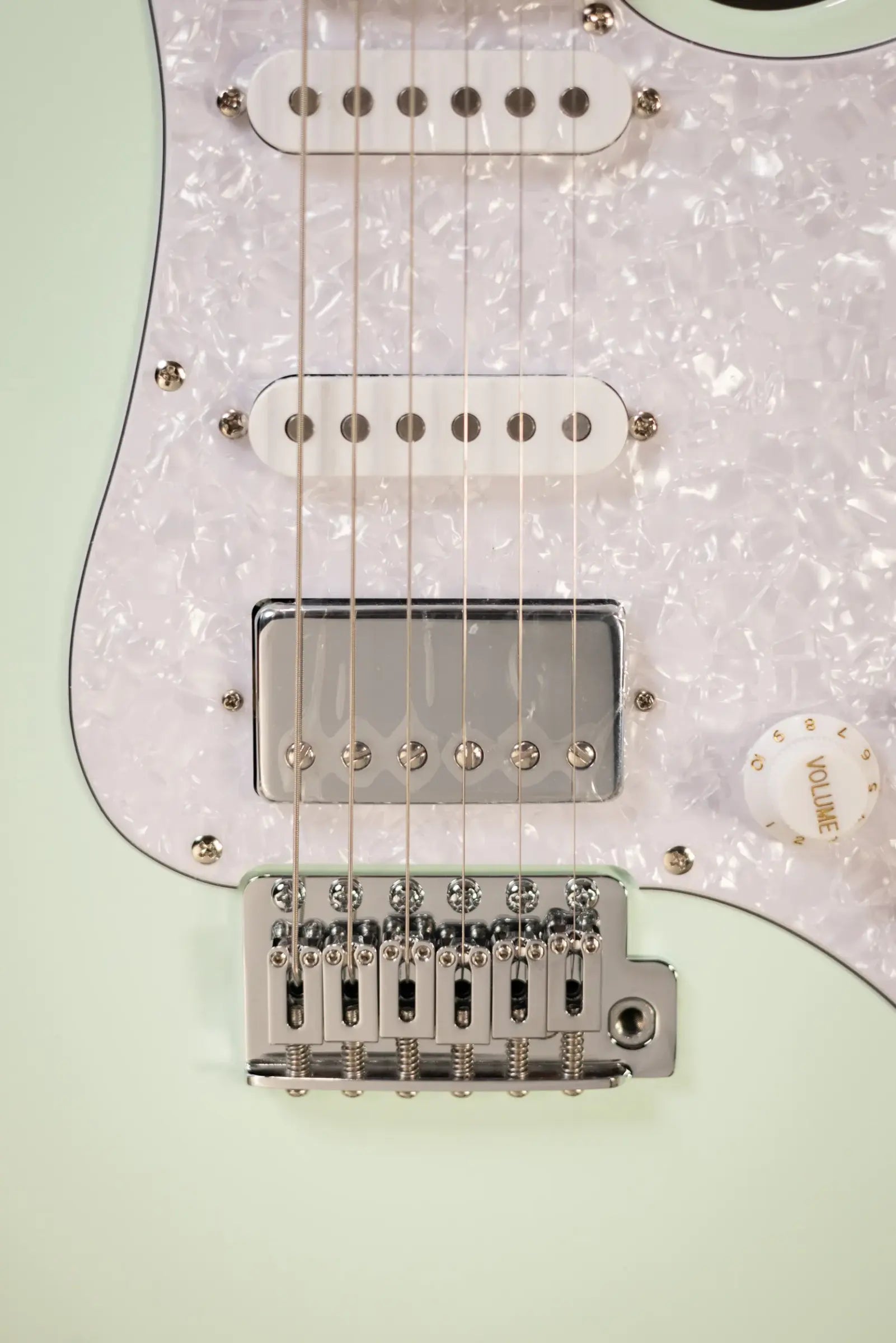 Ibanez Standard AZ22S2 Electric Guitar - Mint Green