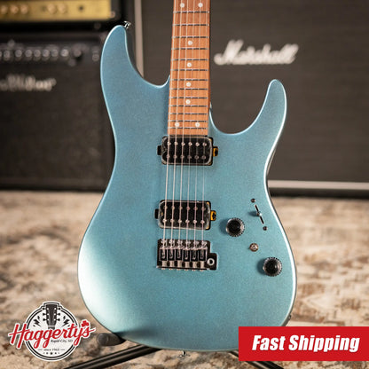 Ibanez Standard AZ24S2 Electric Guitar - Metallic Light Blue