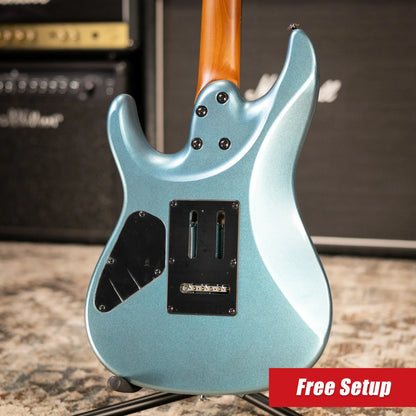 Ibanez Standard AZ24S2 Electric Guitar - Metallic Light Blue