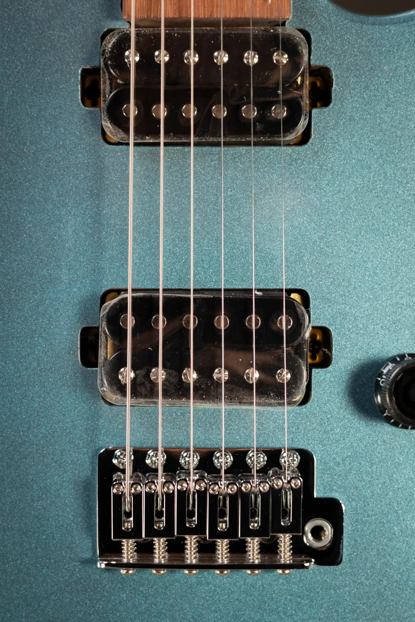 Ibanez Standard AZ24S2 Electric Guitar - Metallic Light Blue