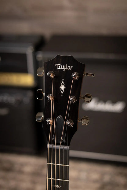 Taylor 312ce Grand Concert Acoustic/Electric Guitar with Hardshell Case