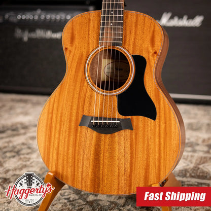 Taylor GS Mini-e Mahogany Acoustic/Electric Guitar with GS Mini Bag