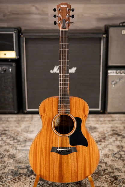 Taylor GS Mini-e Mahogany Acoustic/Electric Guitar with GS Mini Bag