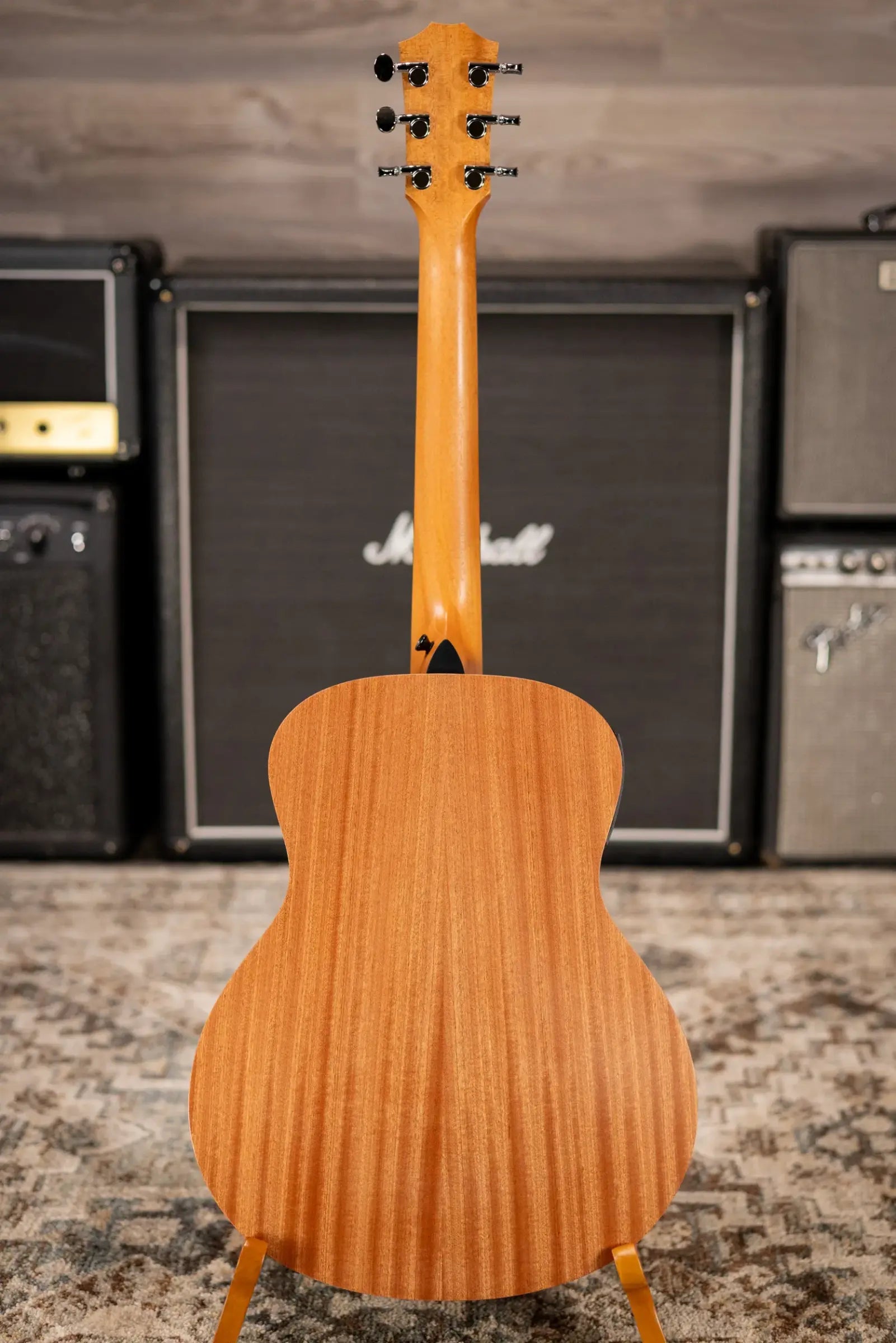 Taylor GS Mini-e Mahogany Acoustic/Electric Guitar with GS Mini Bag