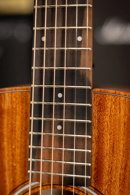 Taylor GS Mini-e Mahogany Acoustic/Electric Guitar with GS Mini Bag