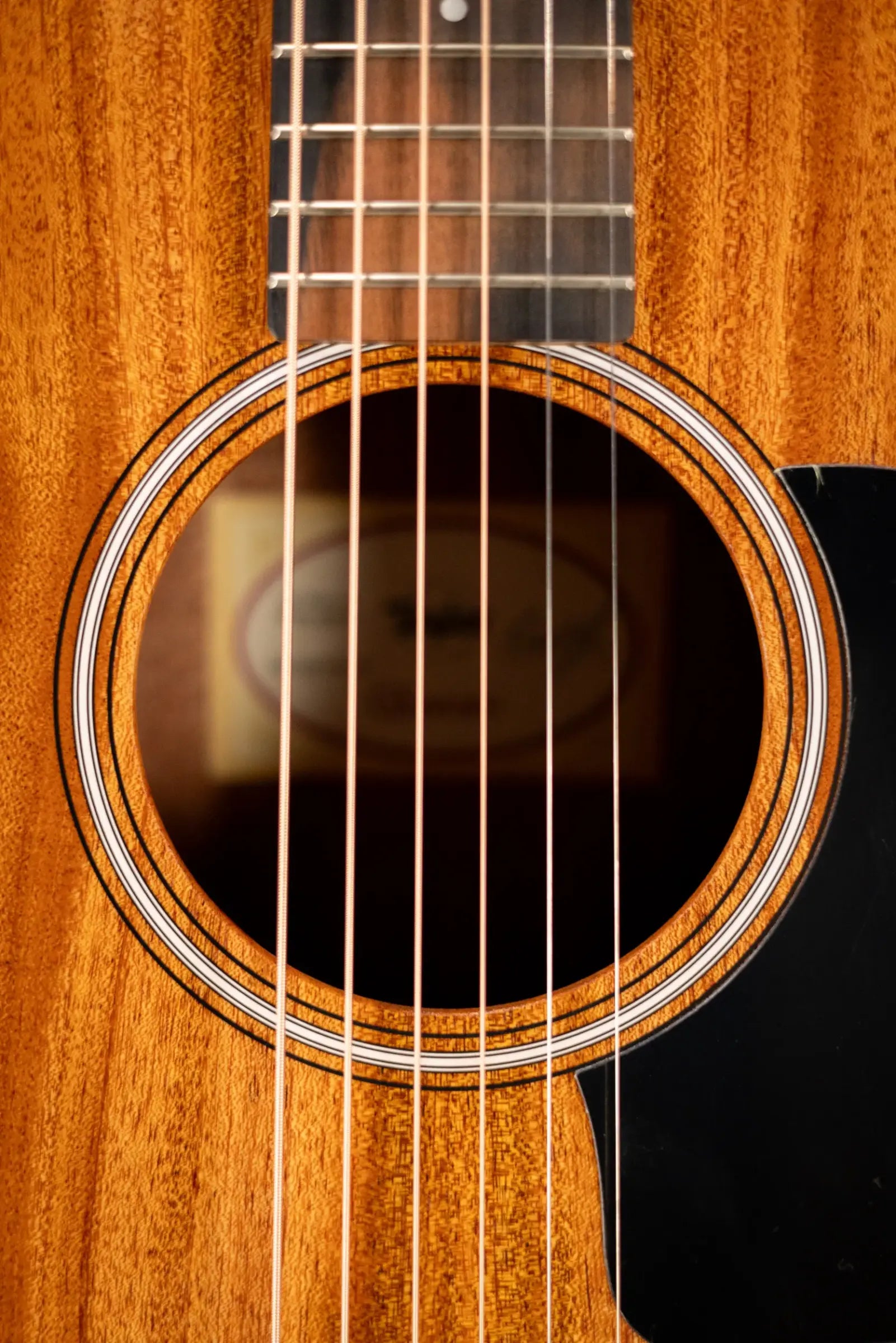 Taylor GS Mini-e Mahogany Acoustic/Electric Guitar with GS Mini Bag
