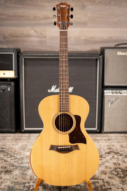 Taylor Academy 12e Grand Concert Acoustic/Electric Guitar with Gig Bag