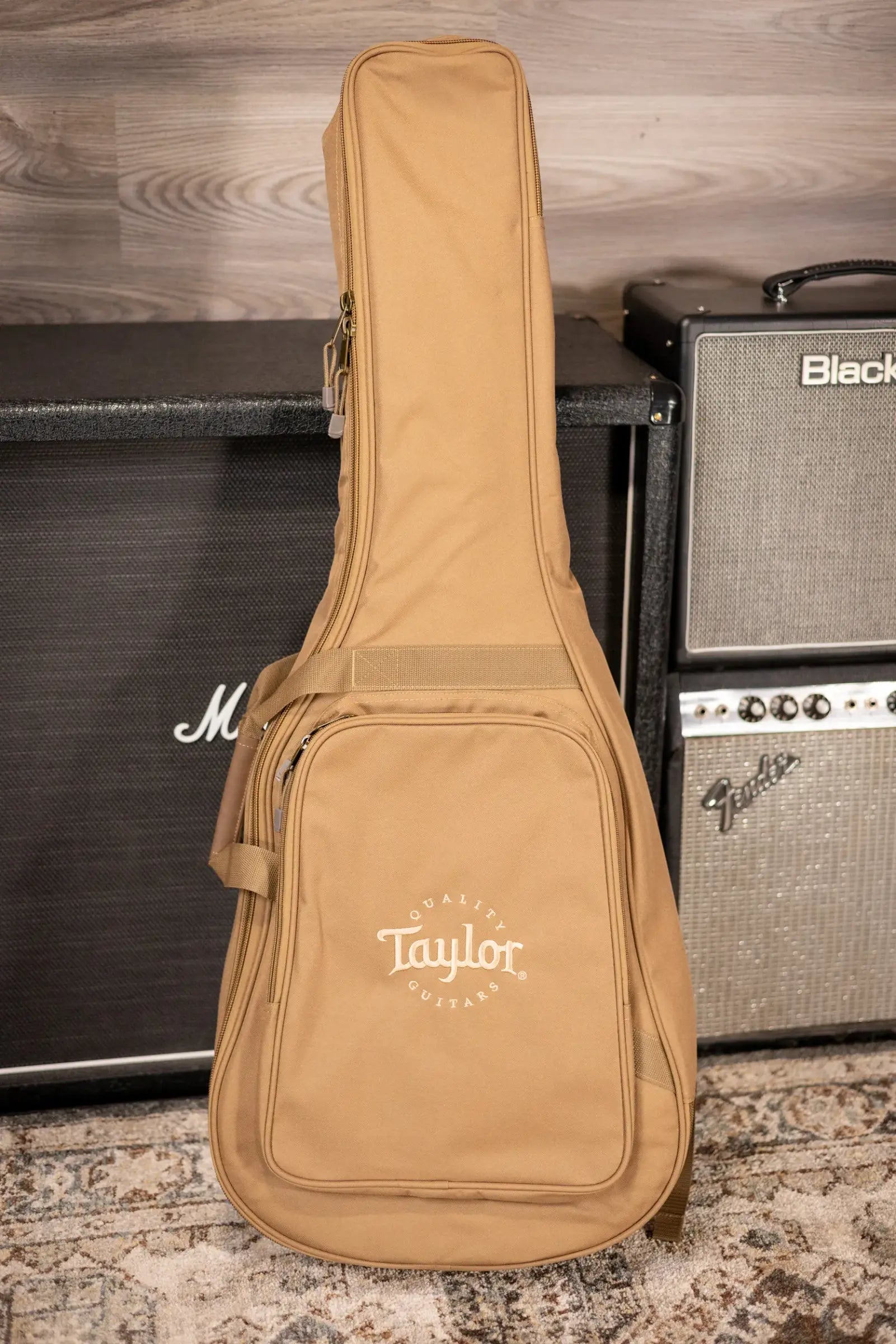 Taylor Academy 12e Grand Concert Acoustic/Electric Guitar with Gig Bag