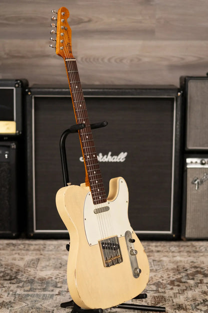 Whitfill T Custom Shop Electric Guitar with Gig Bag - Used