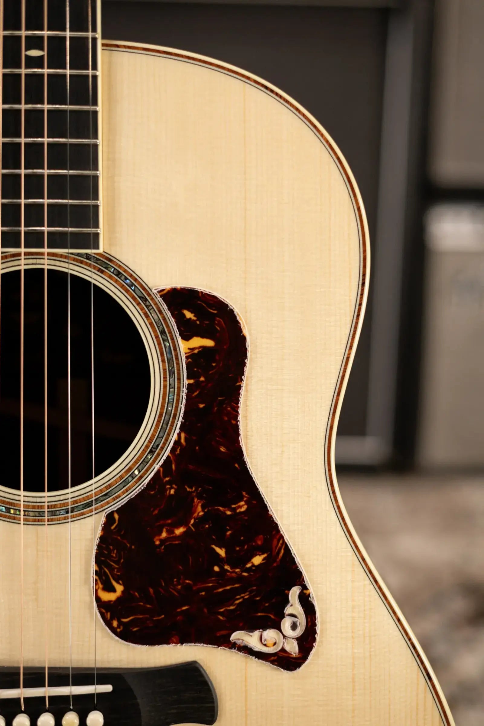Taylor Custom Shop #C0716 Gold Label Grand Pacific Acoustic/Electric Guitar with Hardshell Case
