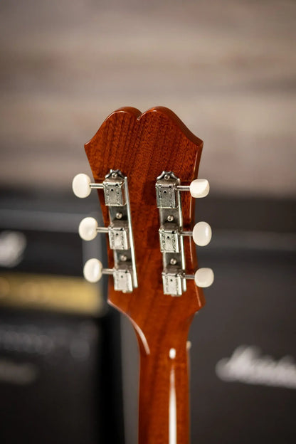 Epiphone Masterbilt Texan FT79 Acoustic Guitar with Fishman Pick-up  - Natural with Hardshell  Case - Used