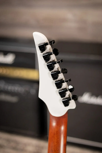 Legator Ninja N7P 7-String Electric Guitar - White - Used