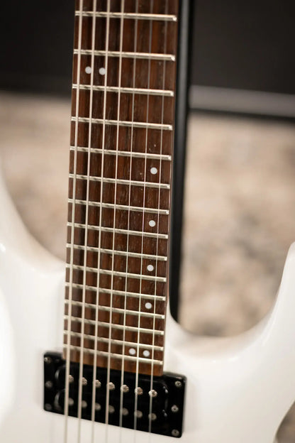 Legator Ninja N7P 7-String Electric Guitar - White - Used