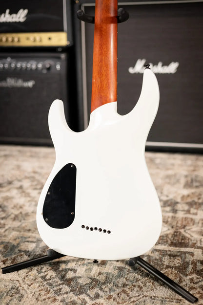 Legator Ninja N7P 7-String Electric Guitar - White - Used