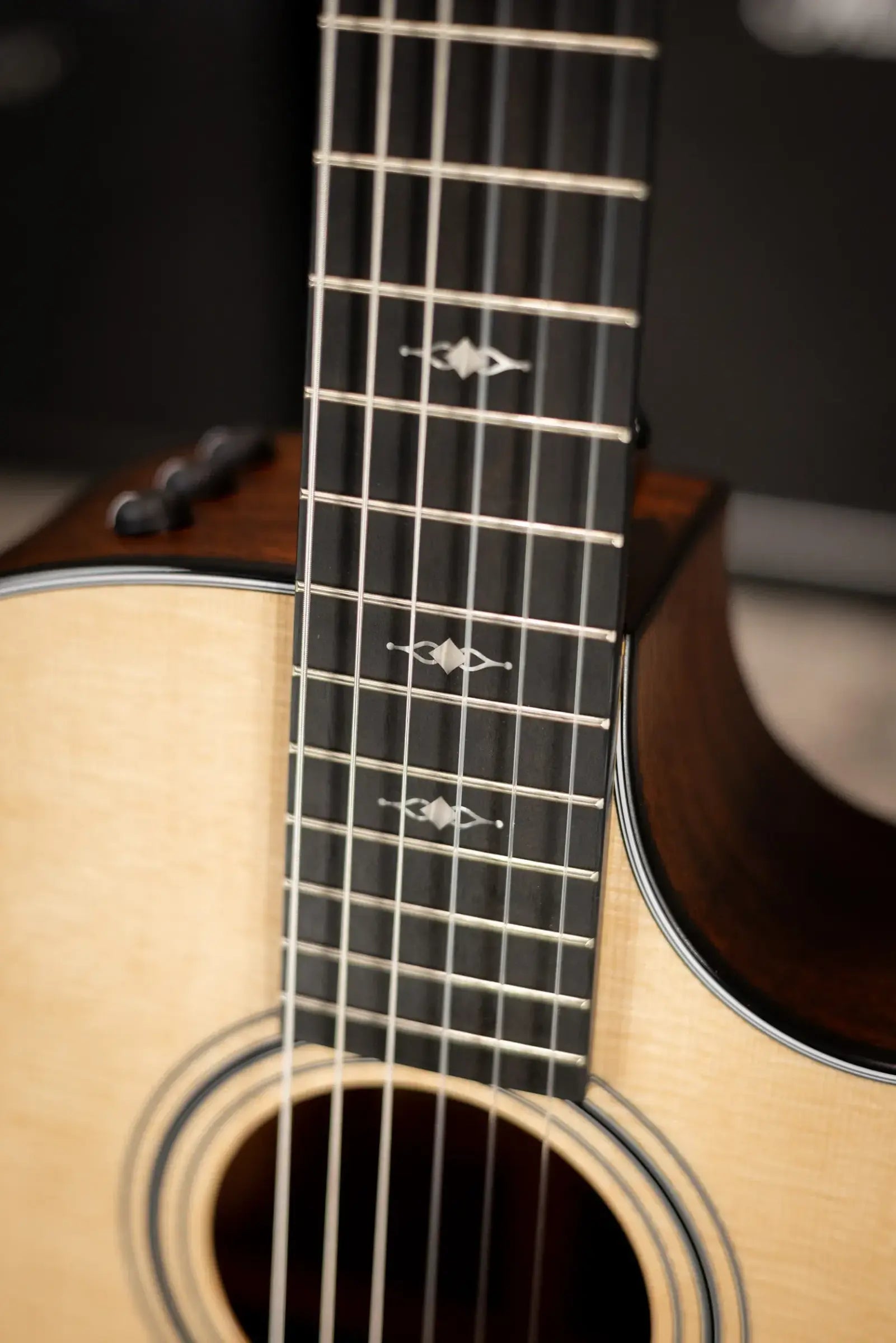 Taylor 314ce-N Nylon Grand Auditorium Acoustic/Electric Guitar with Hardshell Case