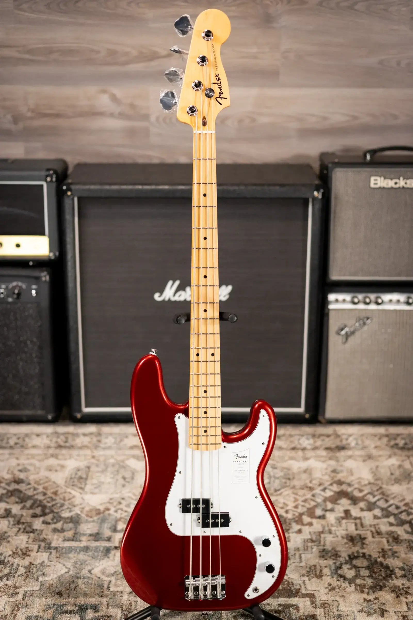Fender Standard Precision Bass - Candy Cola