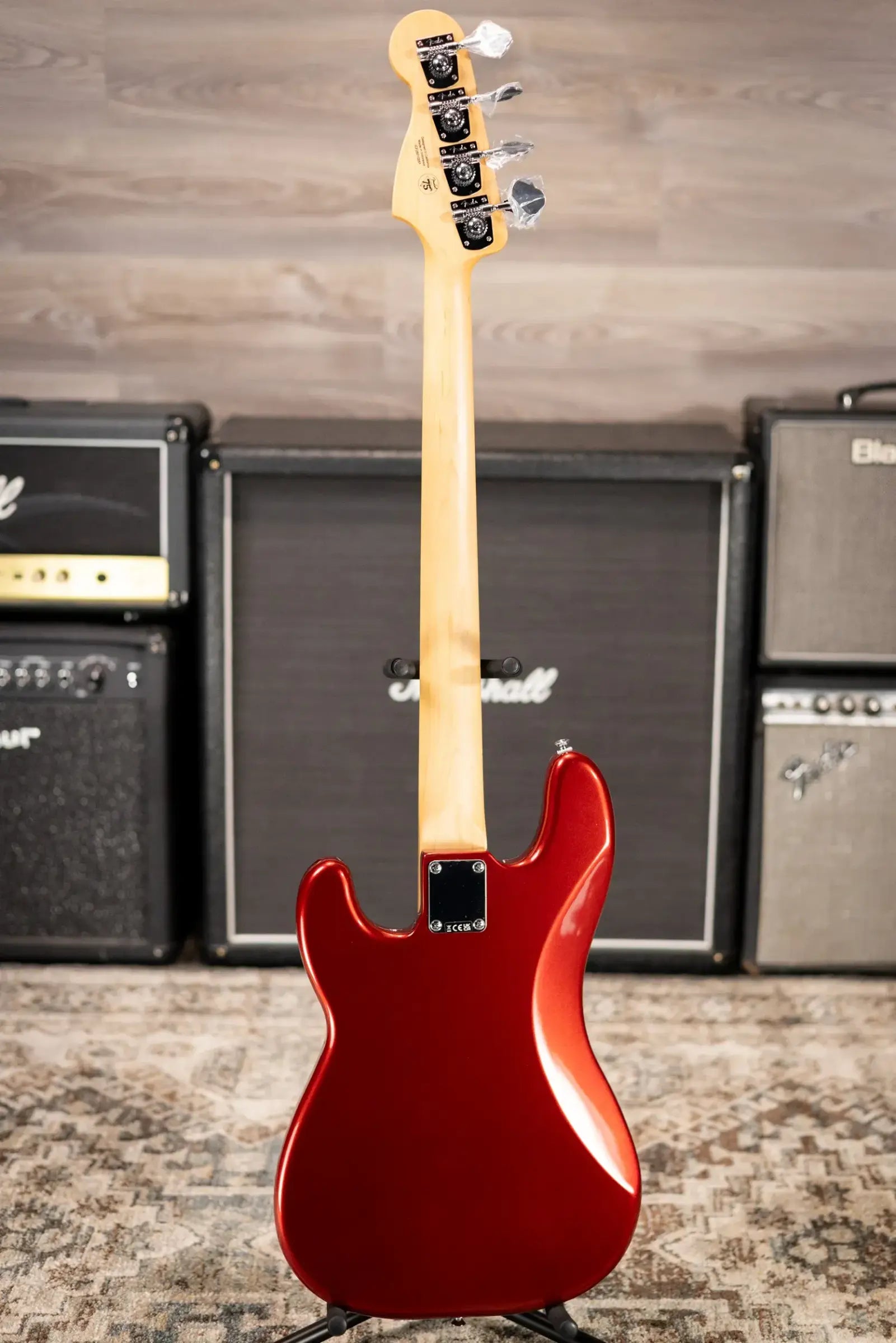 Fender Standard Precision Bass - Candy Cola