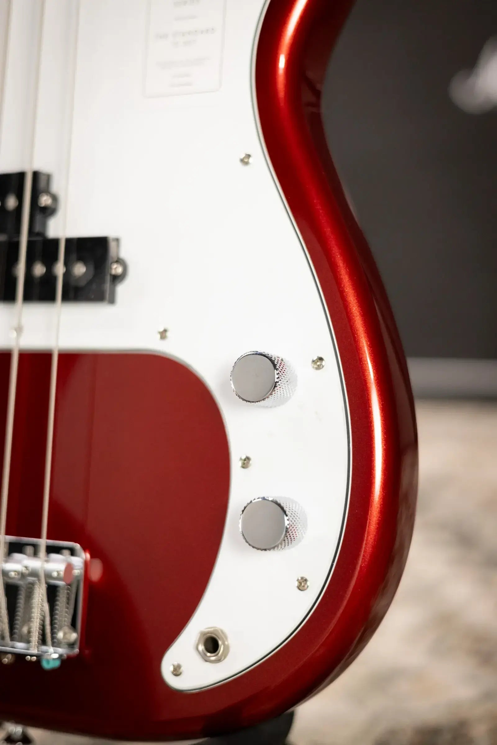 Fender Standard Precision Bass - Candy Cola
