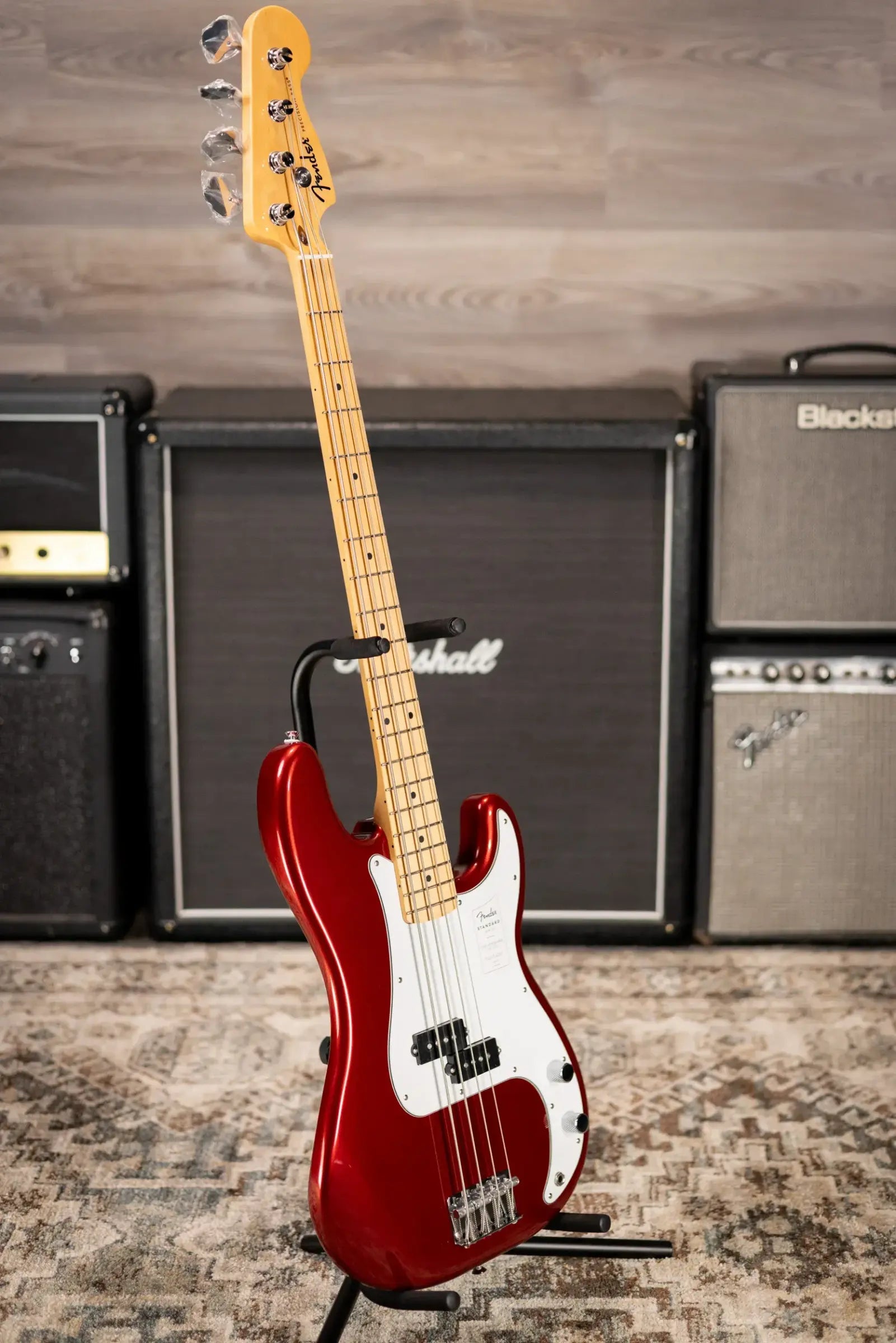 Fender Standard Precision Bass - Candy Cola
