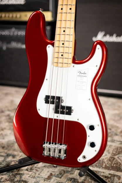 Fender Standard Precision Bass - Candy Cola