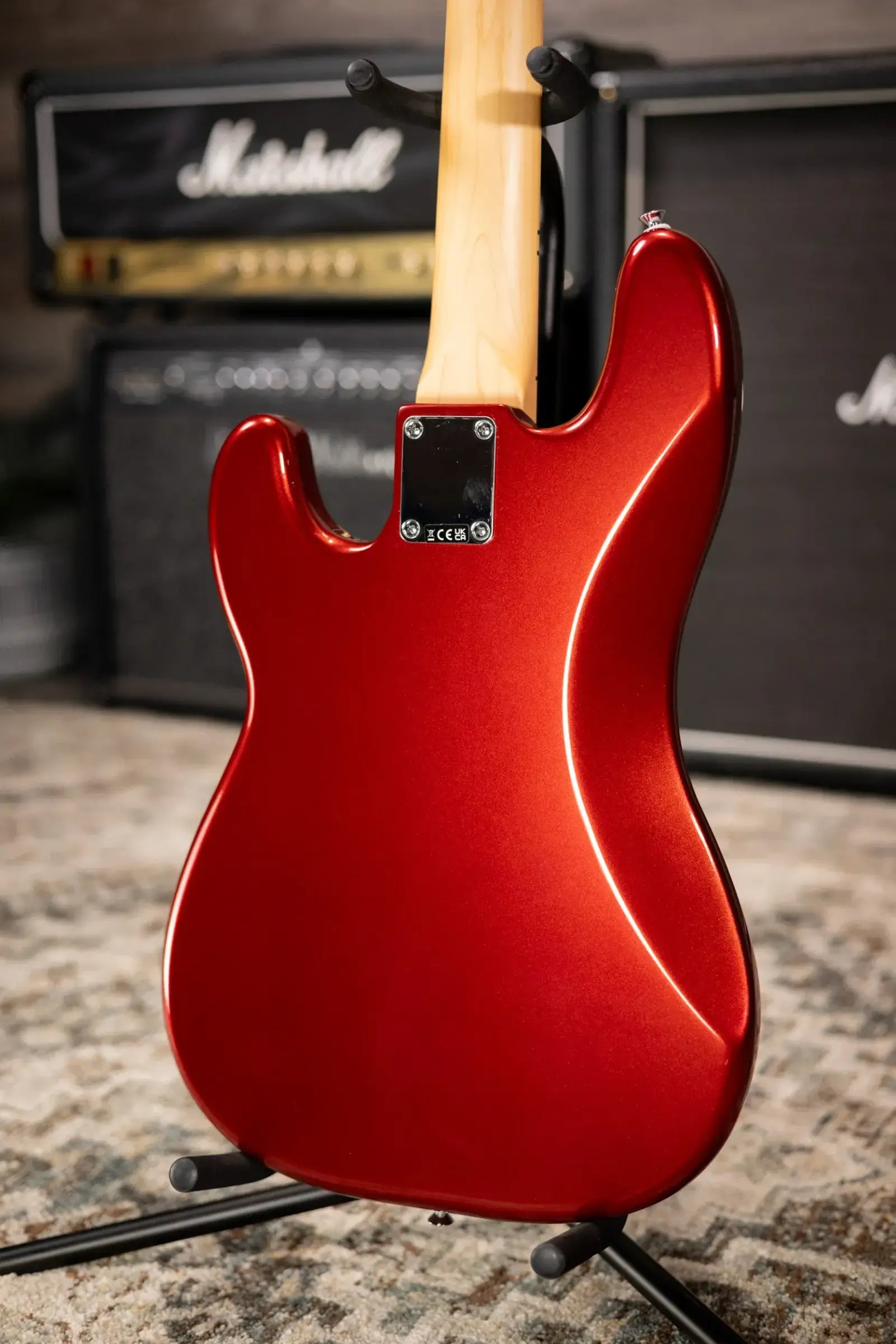 Fender Standard Precision Bass - Candy Cola
