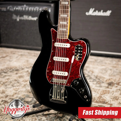 Squier Bass VI - Black - Used